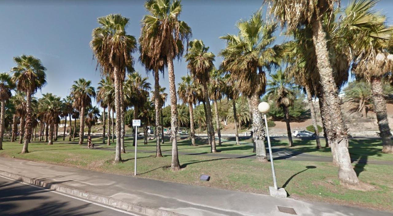 Bungalows Playa Flor, Campo Internacional, Maspalomas. Maspalomas  Zewnętrze zdjęcie