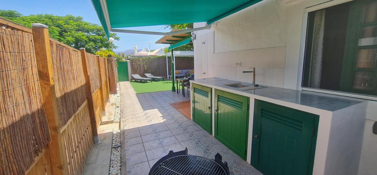 Bungalows Playa Flor, Campo Internacional, Maspalomas. Maspalomas  Zewnętrze zdjęcie